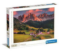 Dolomites magiques (1000 pc)