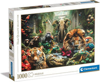 Jungle mystique (1000pcs)