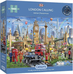 PFG London Calling (utilisation / utilisée - puzzles pour de bon)