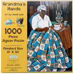 PFG GRANDMA'S MAINS (USAGE / USET - PUZZLES POUR DE GOIS)