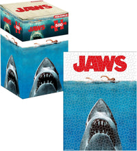 Jaws - One Sheet (500pcs)