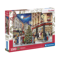 Christmas classique - Promenez de Noël (1000pcs)