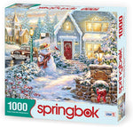 Silent Night Lane, Dona Gelsinger