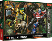 Transformers - Rise de la bête (1000pcs)