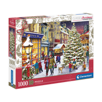 Christmas classique - Village de Noël (1000pcs)