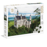 Prestige Collection - Neuschwanstein Castle (1000pcs)
