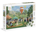 PFG Prestige Collection - Gala Day (1000pcs) (Usage/Used - PUZZLES FOR GOOD)