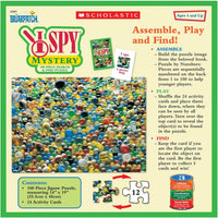 I Spy - Mystery (100pcs)