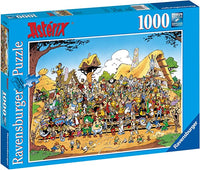 Ravensburger Asterix - Photo de famille