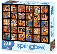 Six String Symphony, Dan Morris (2000pcs)