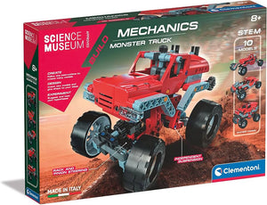 S.T.E.M - Mechanics - Monster Truck