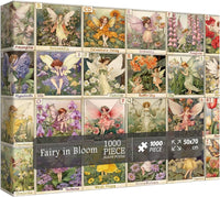 PFG Fairy in Bloom (Usage/Used - PUZZLES FOR GOOD)