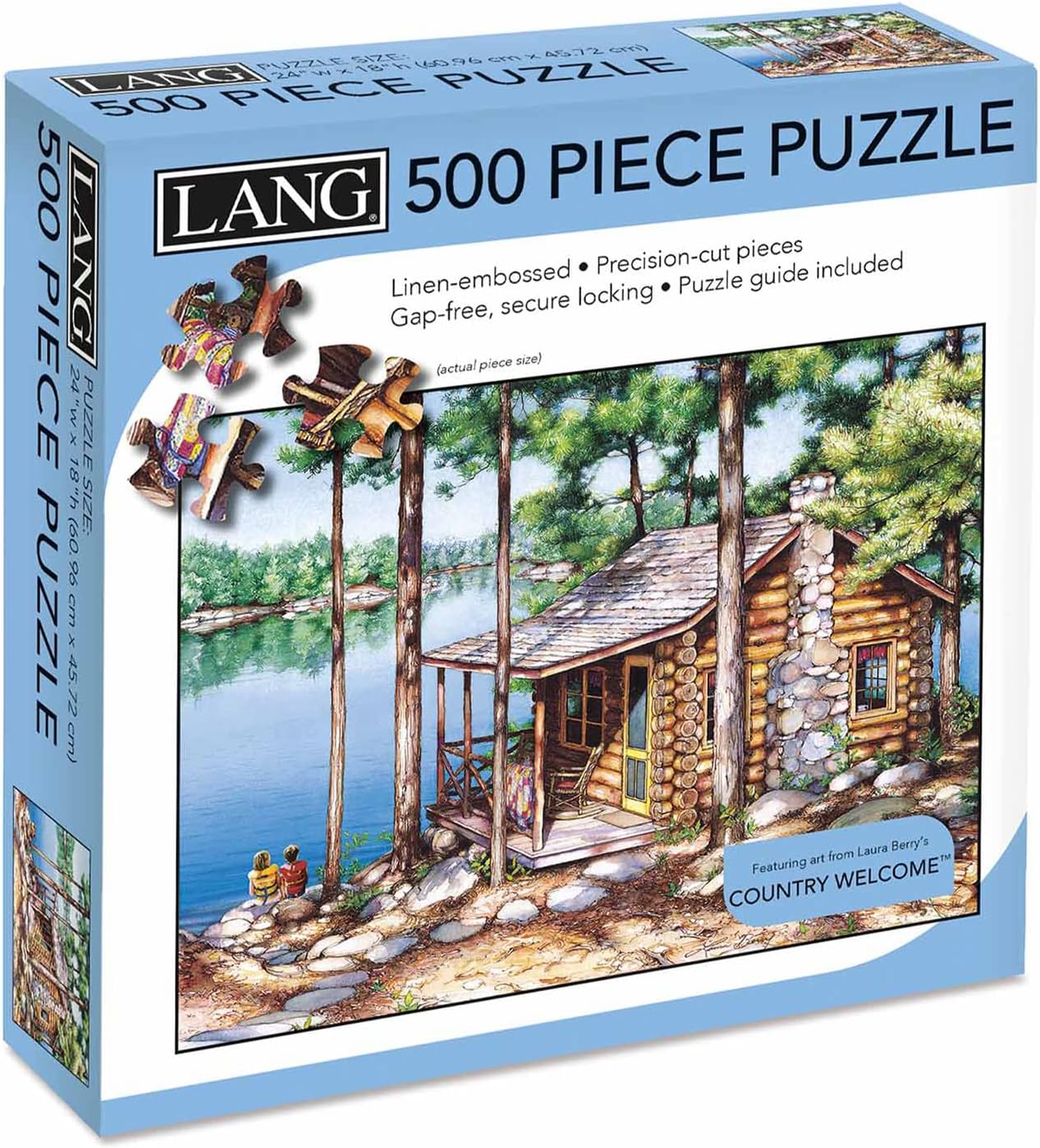 Tranquility (500pcs)