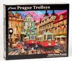 Prague Trolleys, David MacLean (1000pcs)