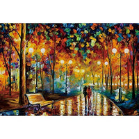 PFG Night Walk (1000pcs) (Usage/Used - PUZZLES FOR GOOD)
