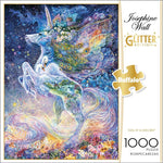 Pfg Soul of a Unicorn, Joséphine Mur (édition Glitter) (utilisation / utilisée - Puzzles pour de bon)