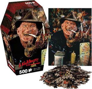 Coffin - Nightmare on Elm Street (500pcs)