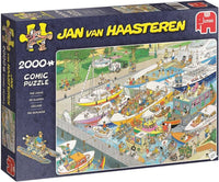 PFG The Locks, Jan Van Haasterren (utilisation / Utilisé - Puzzles pour de bon)