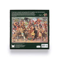 Le monde de Terry Pratchett (1000pcs)