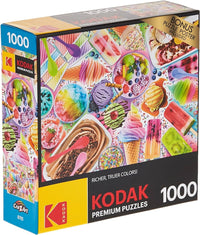 PFG Summer Freeze (Utilisation / Utilisé - Puzzles pour de bon)