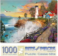 PFG Lighthouse Park (Usage/Used - PUZZLES FOR GOOD)