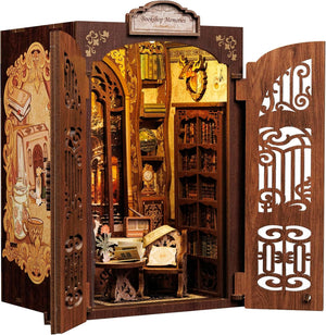 Book Nook - Book Shop Memories (Wood)