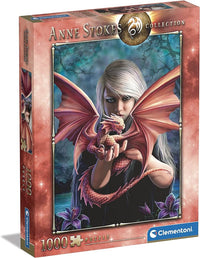 Anne Stokes - Dragonkin (1000pcs)