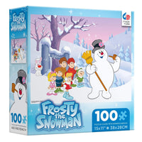 Amusant avec Frosty (100pcs)