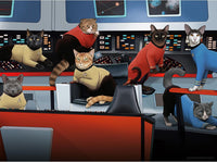 Star Trek - Cats (500pcs)
