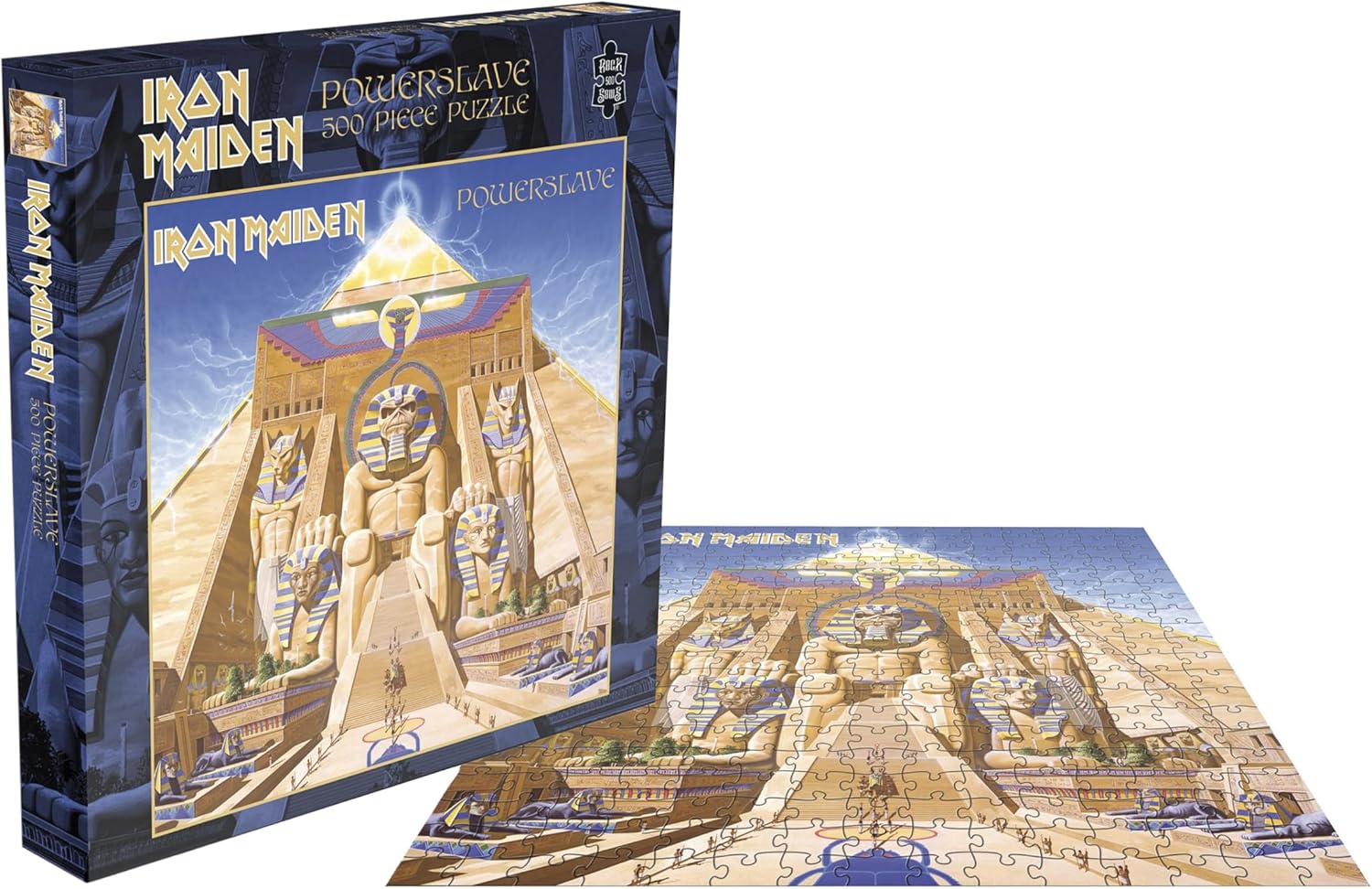 Iron Maiden - Powerslave (500pcs)