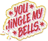 Mini You Jingle My Bells (en forme) (100pcs)
