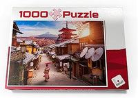 PFG Ilsespiel (1000pcs) (Usage/Used - PUZZLES FOR GOOD)