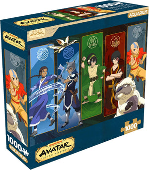 Avatar - The Last Airbender  (1000pcs)