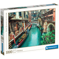 Canal de Venise (1000 pc)