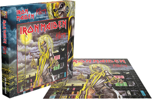 Iron Maiden (500pcs)