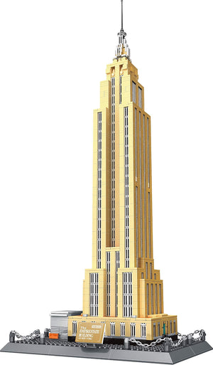 Architect - The Empire State Building