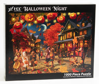Halloween Night, Rafael Trujillo (1000pcs)