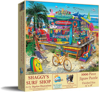 PFG Shaggy's Surf Shop (Utilisation / USET - Puzzles pour de bon)
