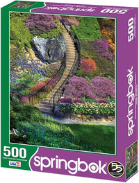 Escalier de jardin PFG (500pcs) (utilisation / utilisée - puzzles pour de bon)