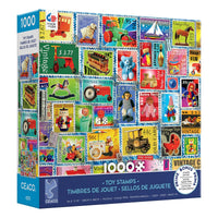 TIMPS Toy PFG (1000pcs) (utilisation / utilisée - puzzles pour de bon)