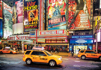 PFG Brigth Lights, Big City, NYC (utilisation / USET - Puzzles pour de bon)