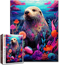 Cue Seal Dog (1000pcs)