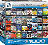 PFG VW Faces frais (utilisation / utilisée - puzzles pour de bon)