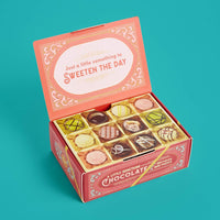 Mini un petit quelque chose de chocolat (150pcs)