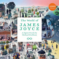 The World of James Joyce (1000pcs)