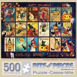 PFG Vintage Halloween (USAGÉ / USET - Puzzles pour de bon)