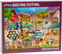 Quilting Festival (1000pcs)