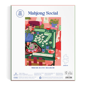 Mahjong Social (1000pcs)