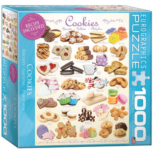 PFG Cookies (Usage/Used - PUZZLES FOR GOOD)