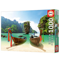 James Bond Island, Thailand (1000pcs)